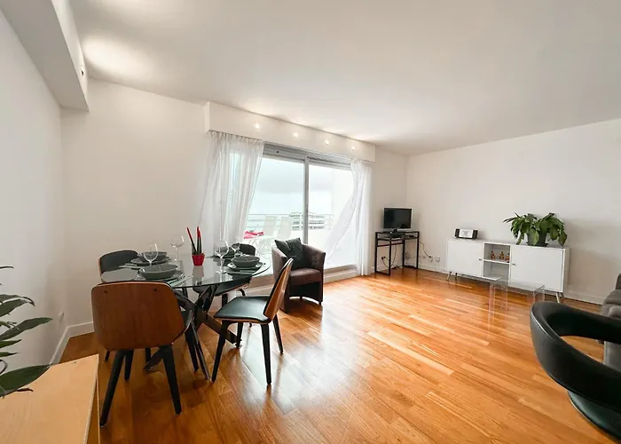 Monaco Dream Seaview, Bnbrickeys