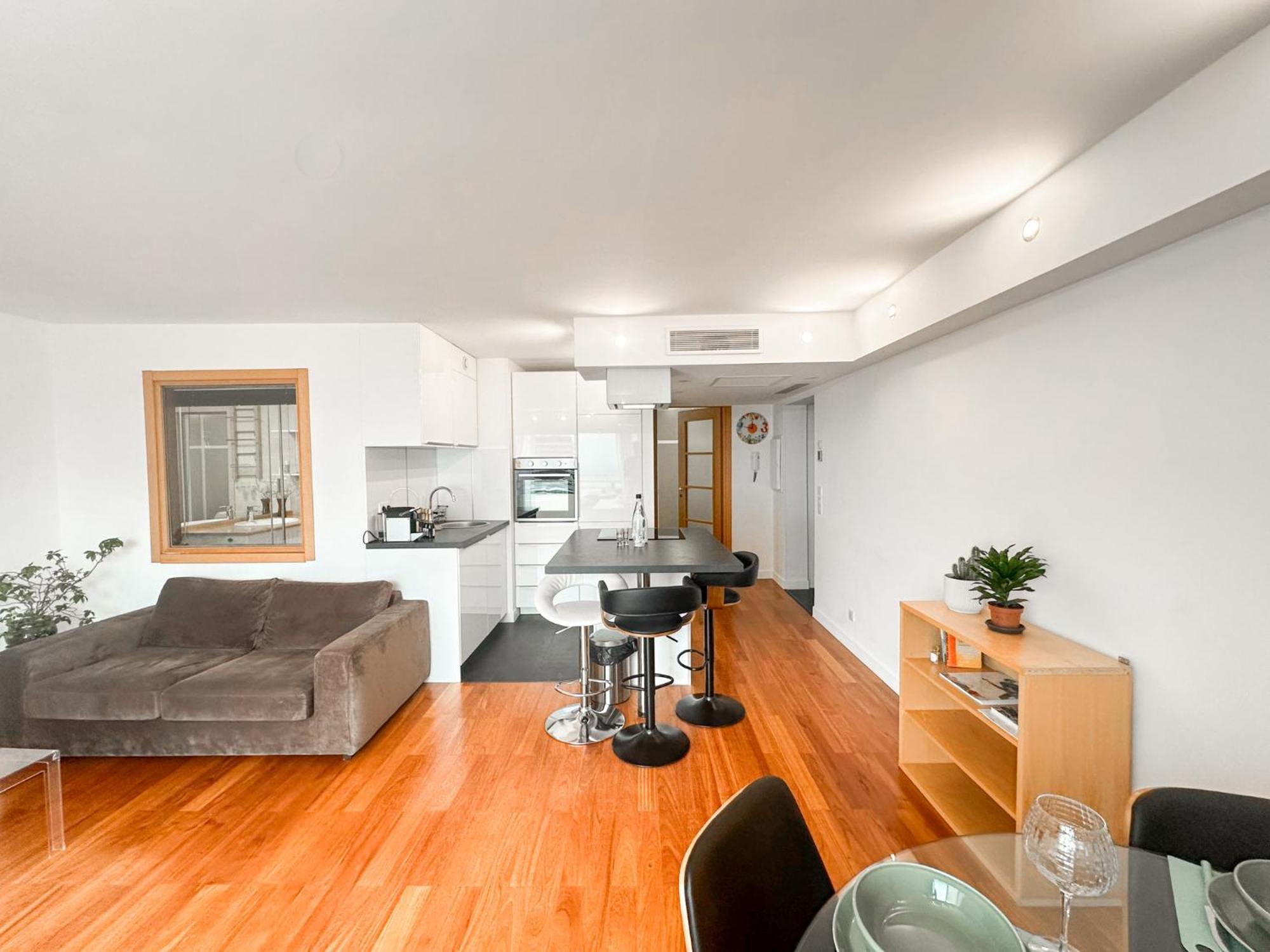Monaco Dream Seaview, Bnbrickeys Appartement *