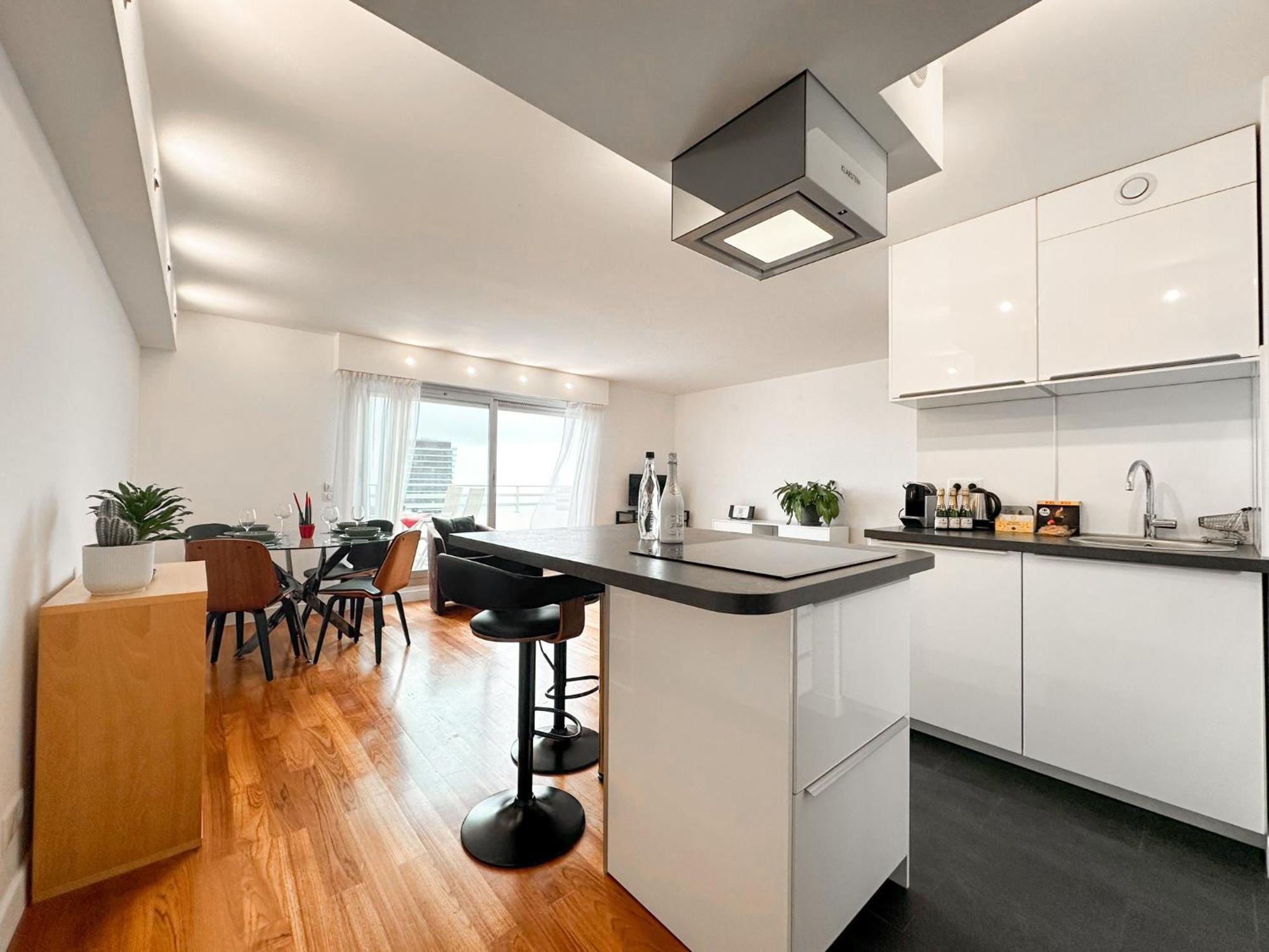 Apartamento Monaco Dream Seaview, Bnbrickeys Beausoleil