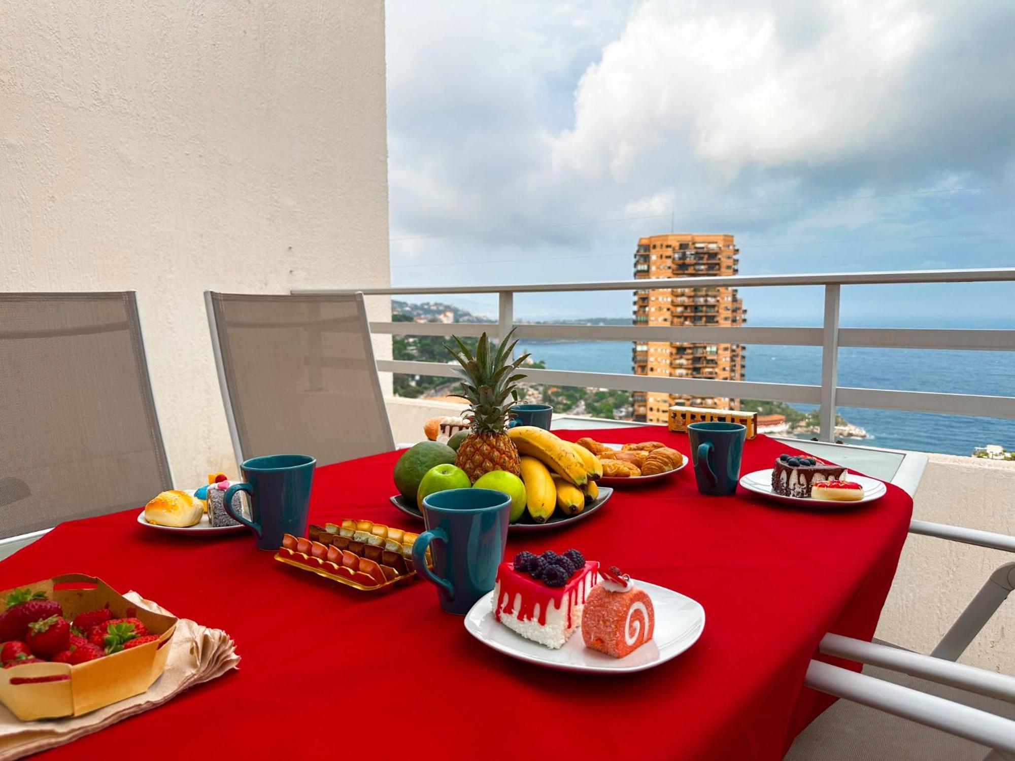 Monaco Dream Seaview, Bnbrickeys * Beausoleil