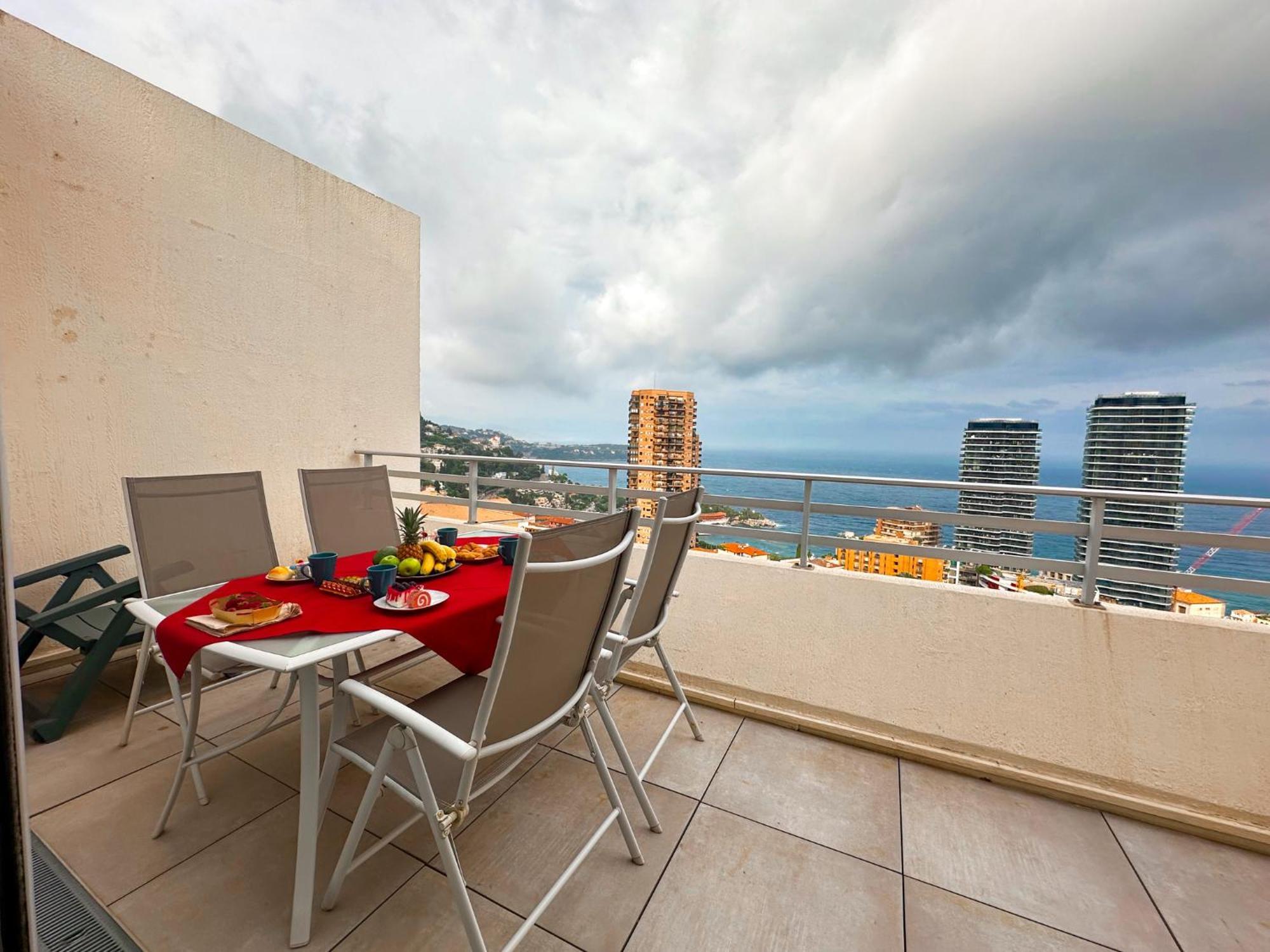 Appartement Monaco Dream Seaview, Bnbrickeys