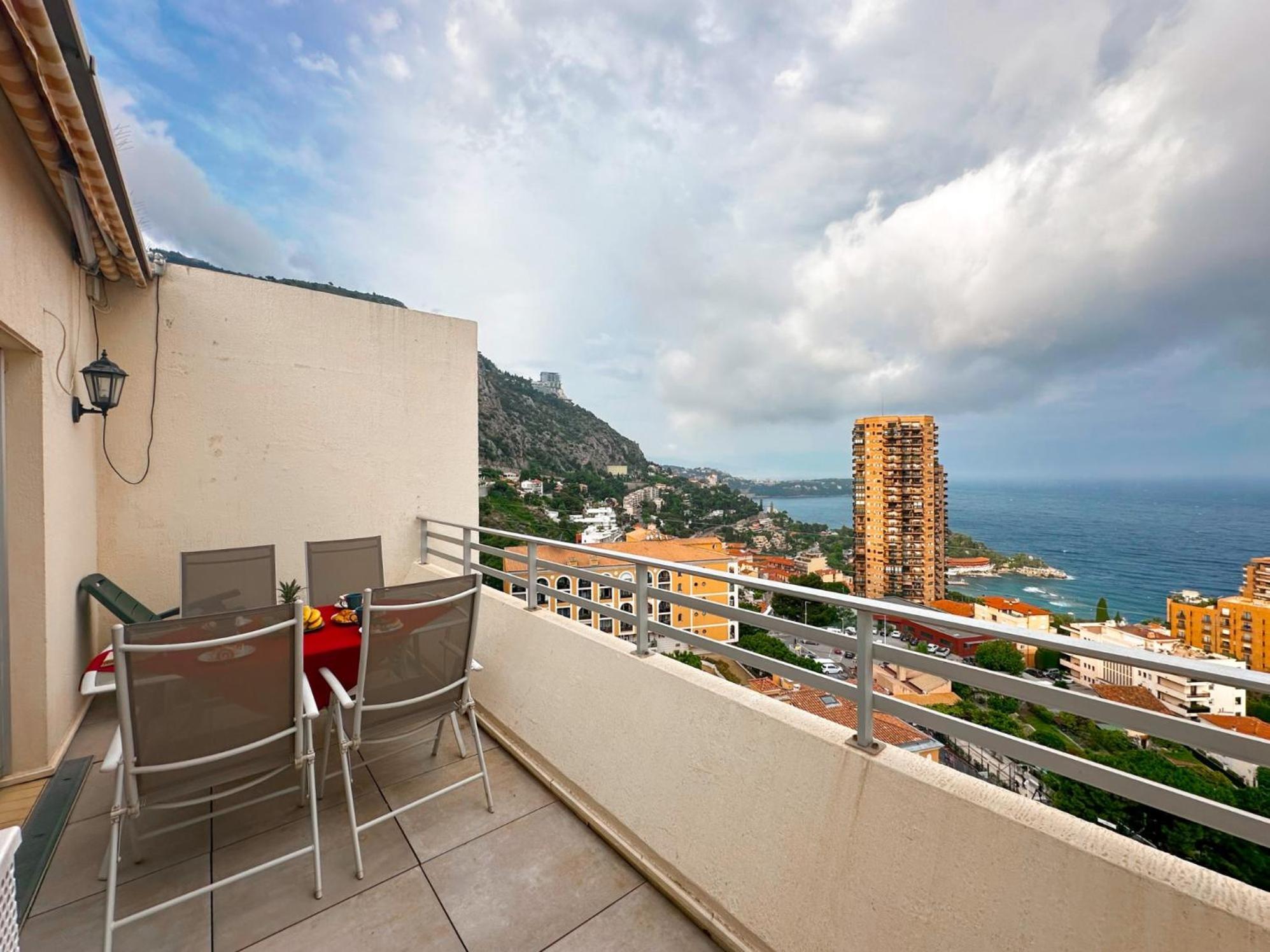 Appartement Monaco Dream Seaview, Bnbrickeys